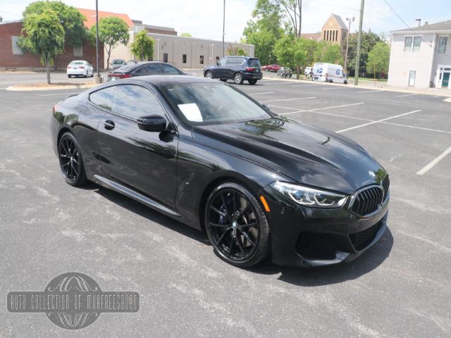 BMW M850XI 2019 wbabc4c52kbu96096