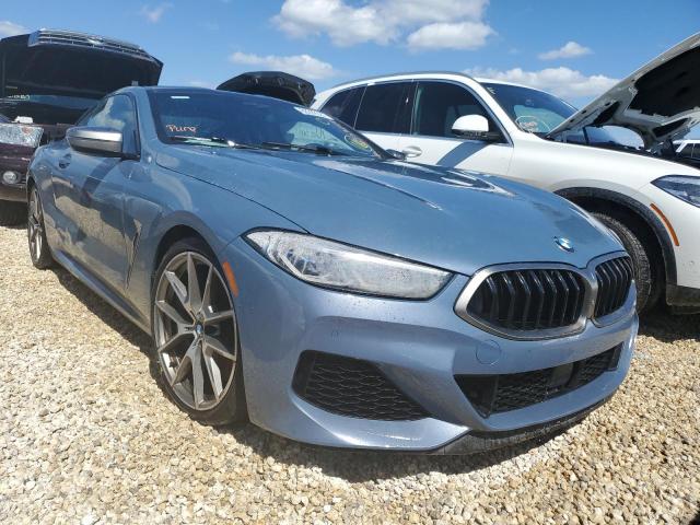 BMW M850XI 2019 wbabc4c53kbj35489