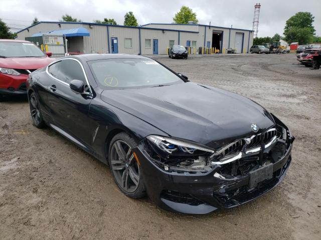 BMW M850XI 2019 wbabc4c53kbu96656