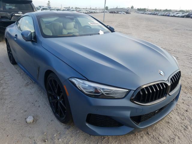 BMW 8 2019 wbabc4c54kbu96486