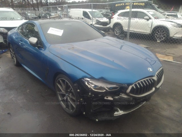 BMW 8 SERIES 2018 wbabc4c55kbj35686