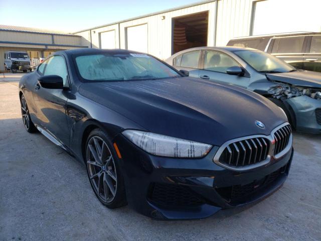 BMW M850XI 2019 wbabc4c55kbj35865