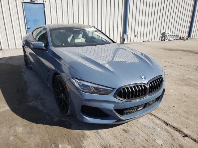 BMW M850XI 2019 wbabc4c55kbj35896