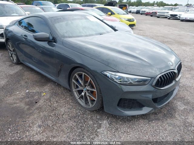 BMW 850I 2019 wbabc4c55kbu95735