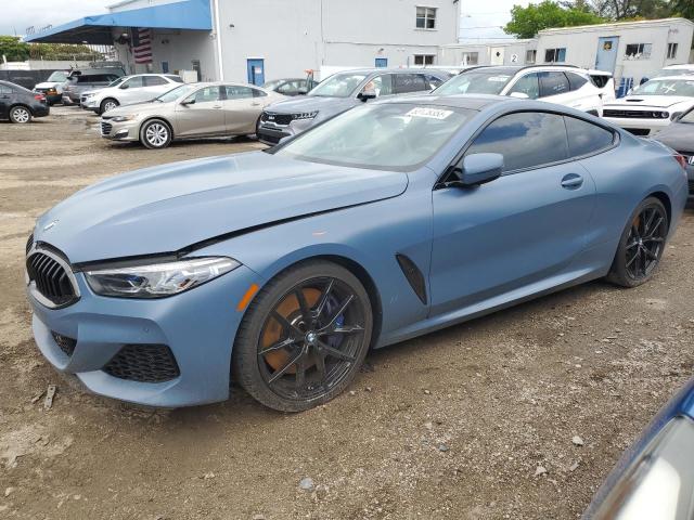 BMW M850XI 2019 wbabc4c55kbu96951