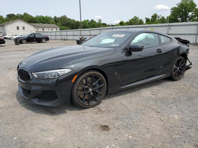 BMW M850XI 2019 wbabc4c56kbu95792