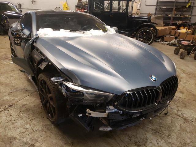 BMW M850XI 2019 wbabc4c56kbu96859