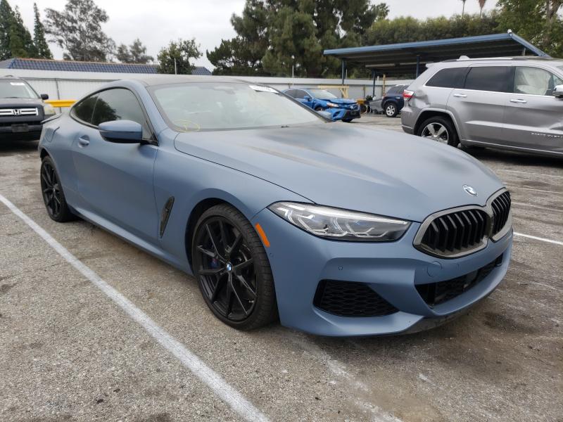 BMW M850XI 2019 wbabc4c56kbu96912