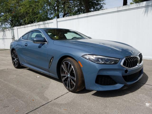 BMW M850XI 2019 wbabc4c57kbu95560