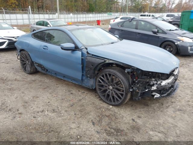 BMW 850I 2019 wbabc4c58kbu96698