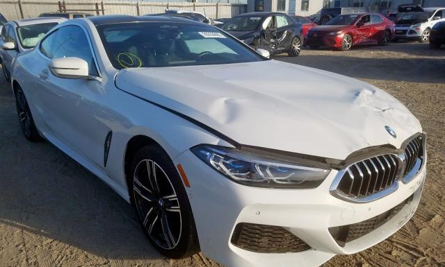 BMW 850 2019 wbabc4c59kbj35609