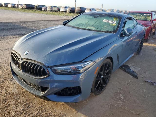 BMW M850XI 2019 wbabc4c5xkbu96377