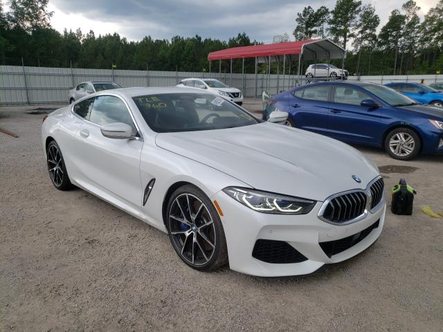 BMW M850XI 2019 wbabc4c5xkbu96539