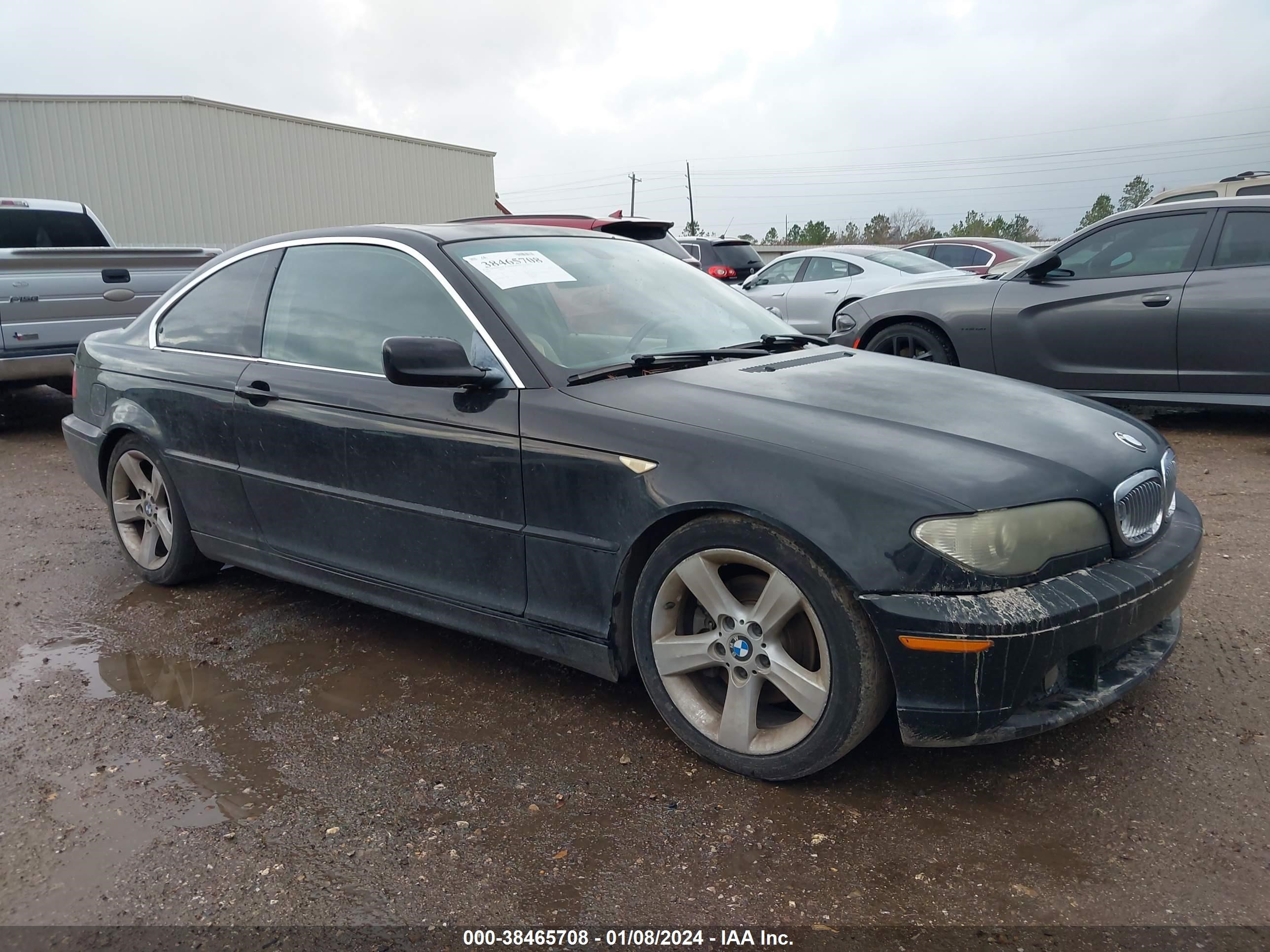 BMW 3ER 2006 wbabd33406pl09283