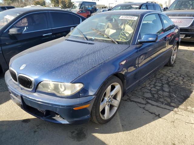 BMW 3 SERIES 2004 wbabd33414pl03182