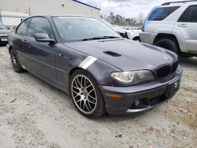 BMW 325 CI 2005 wbabd33415pl06536