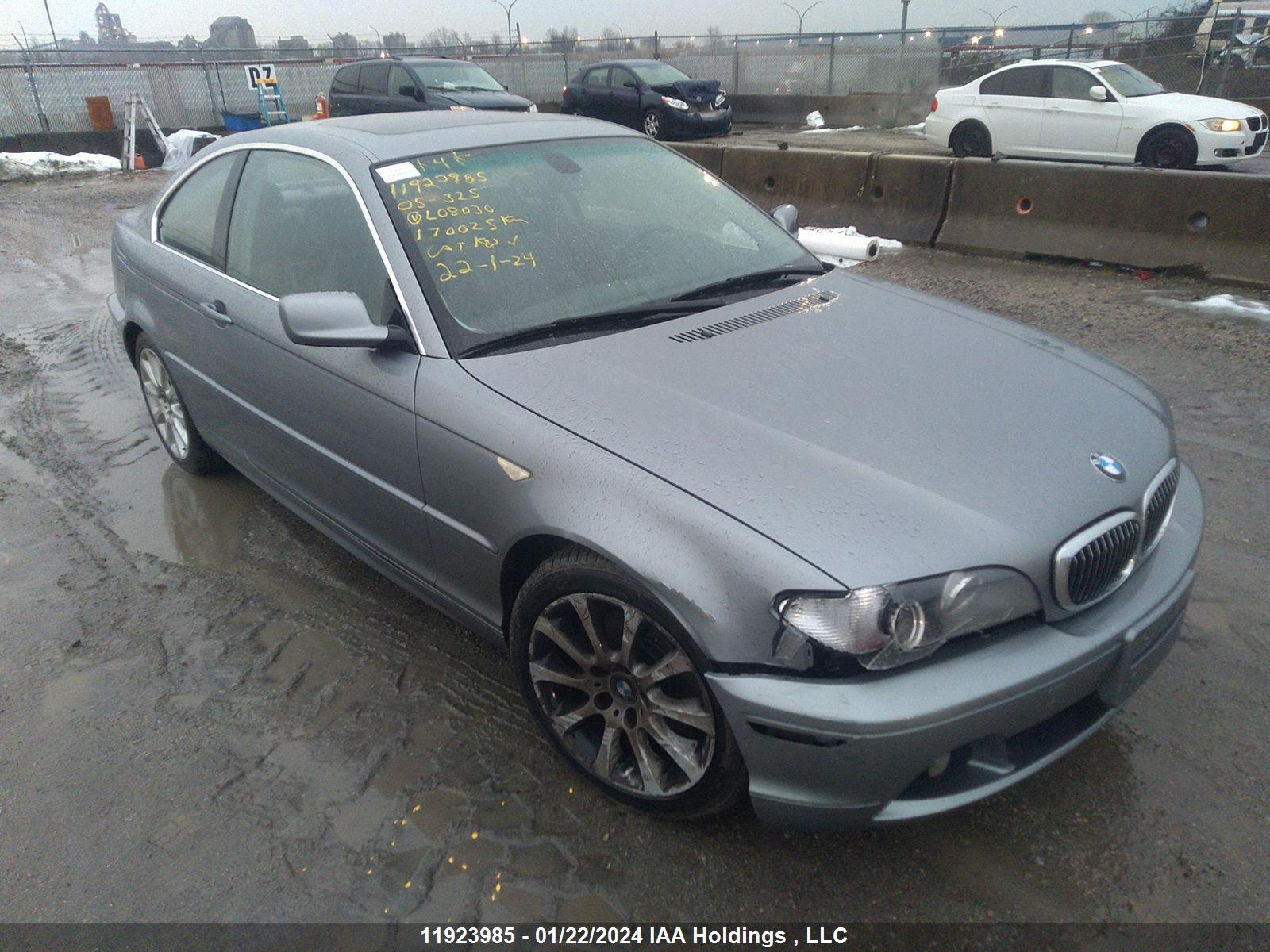 BMW 3ER 2005 wbabd33415pl08030