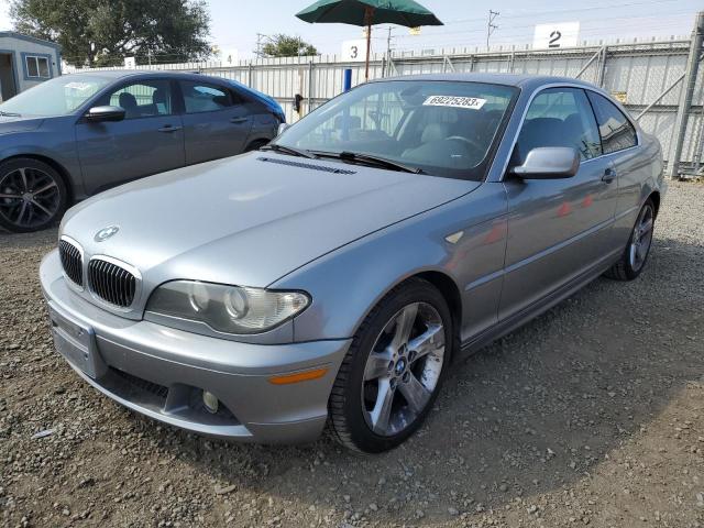 BMW 325 CI 2006 wbabd33416pl09034