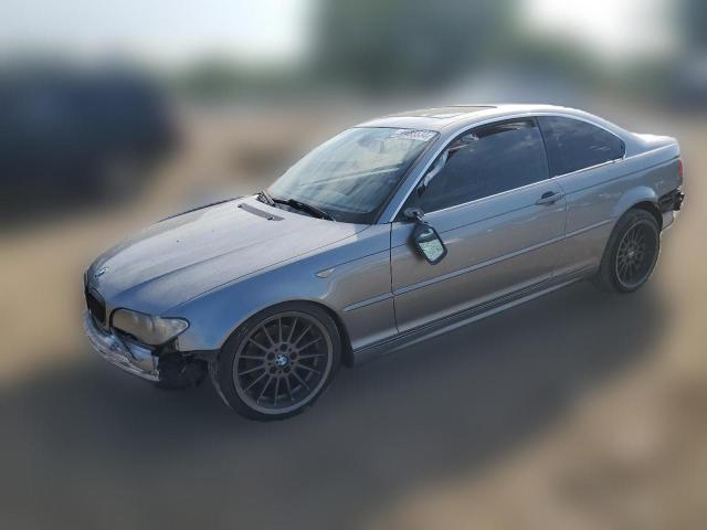 BMW 3 SERIES 2004 wbabd33424jy97459