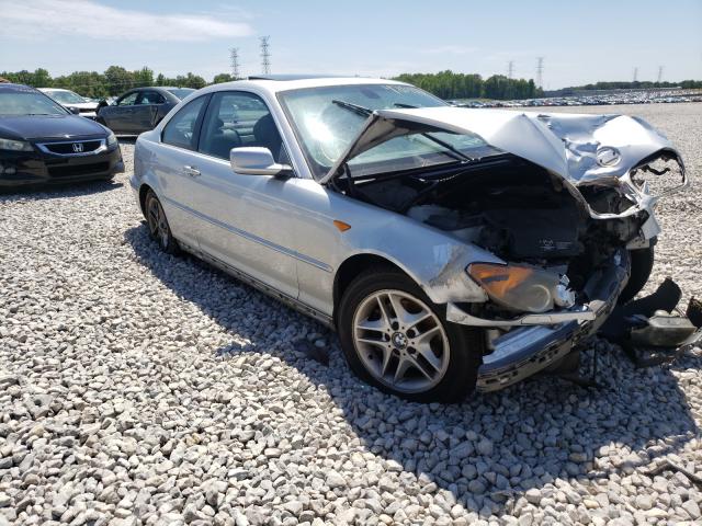 BMW 325 CI 2004 wbabd33424pl02980