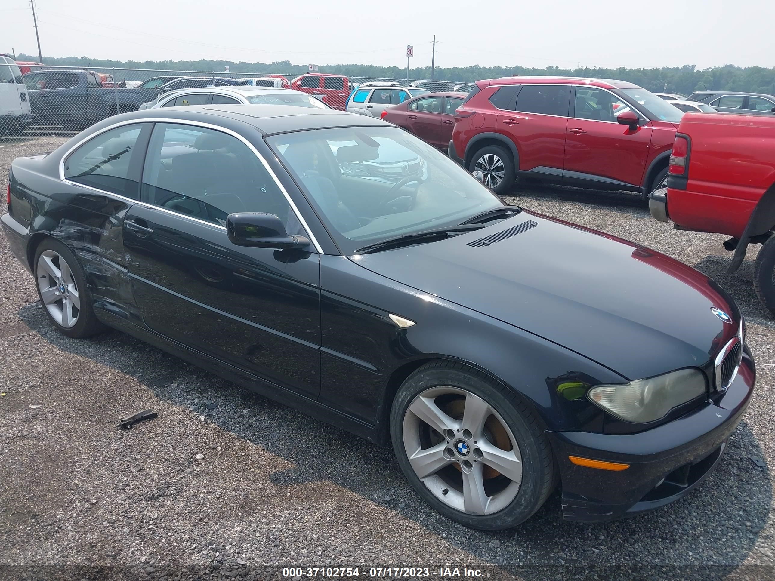 BMW 3ER 2004 wbabd33424pl03160