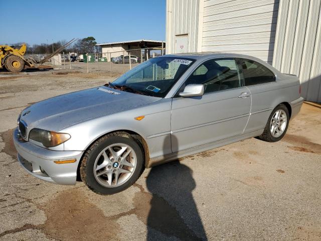 BMW 3 SERIES 2004 wbabd33434jy96515