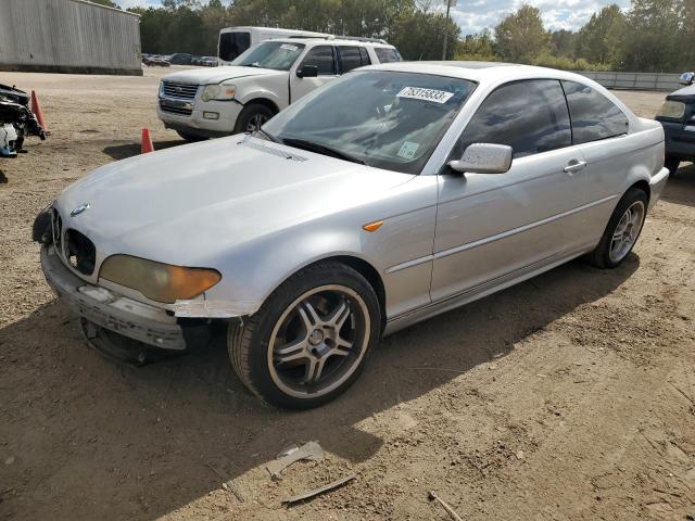 BMW 3 SERIES 2004 wbabd33434pl01210