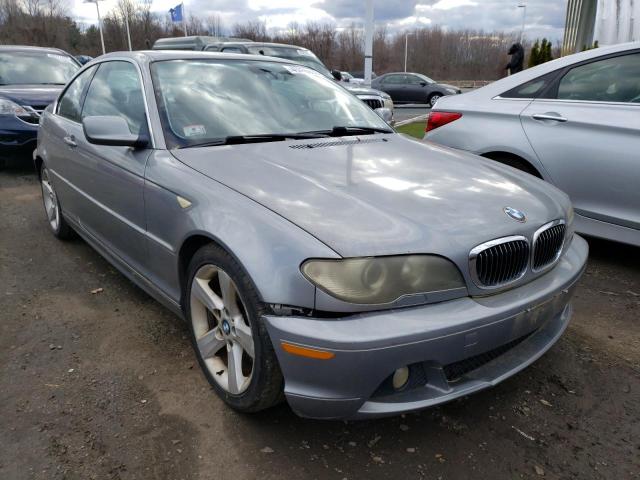 BMW 325 CI 2005 wbabd33445pl07308