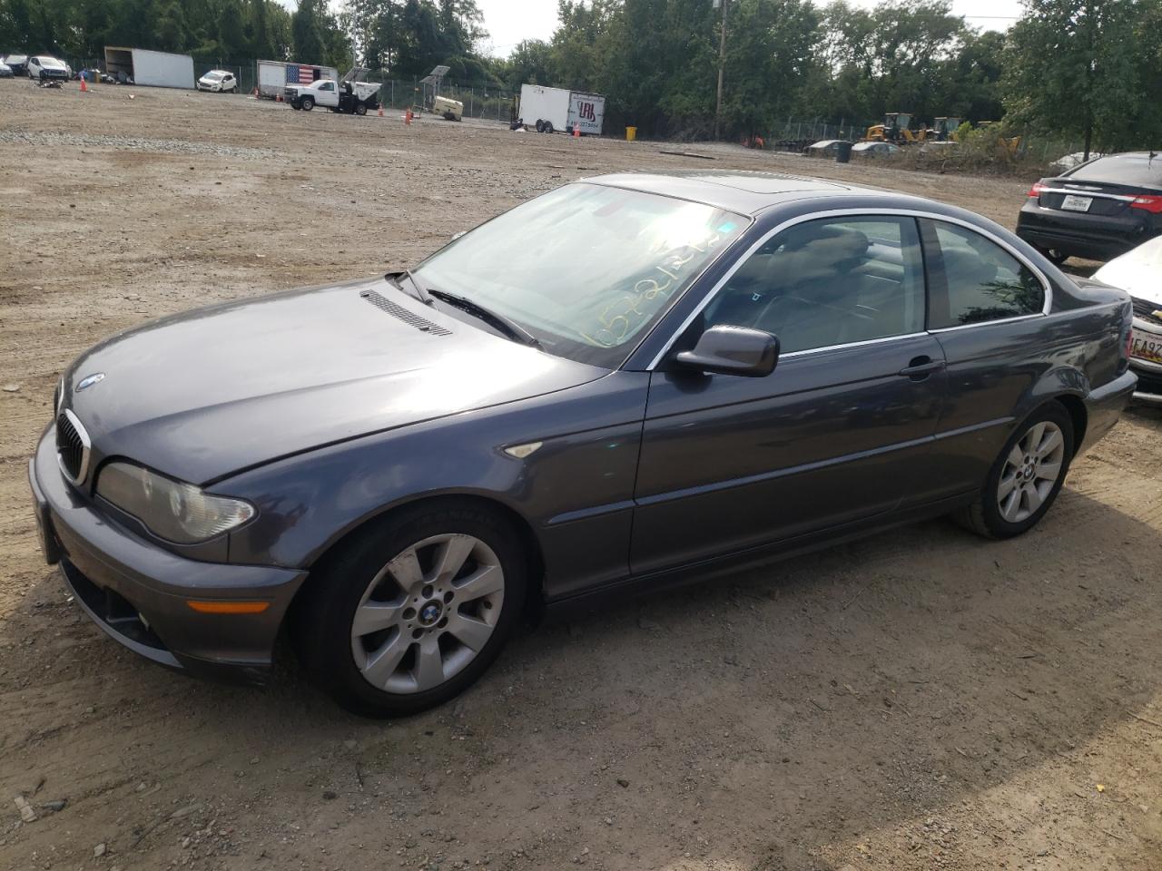 BMW 3ER 2005 wbabd33455jy99515