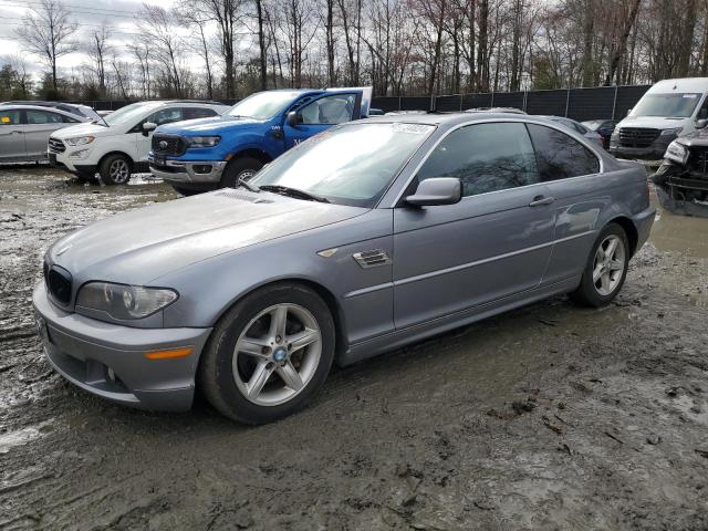 BMW 3 SERIES 2005 wbabd33455pl06605