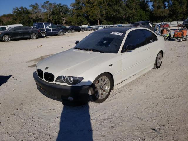 BMW 325 CI 2004 wbabd33464jy96492