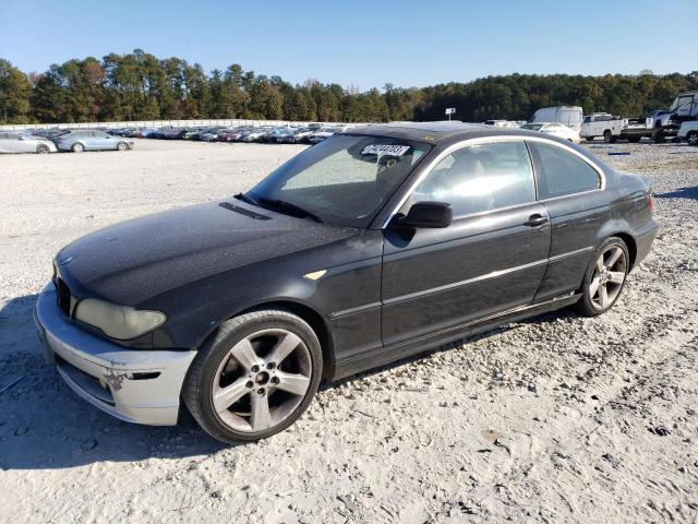 BMW 3 SERIES 2004 wbabd33464pl04778