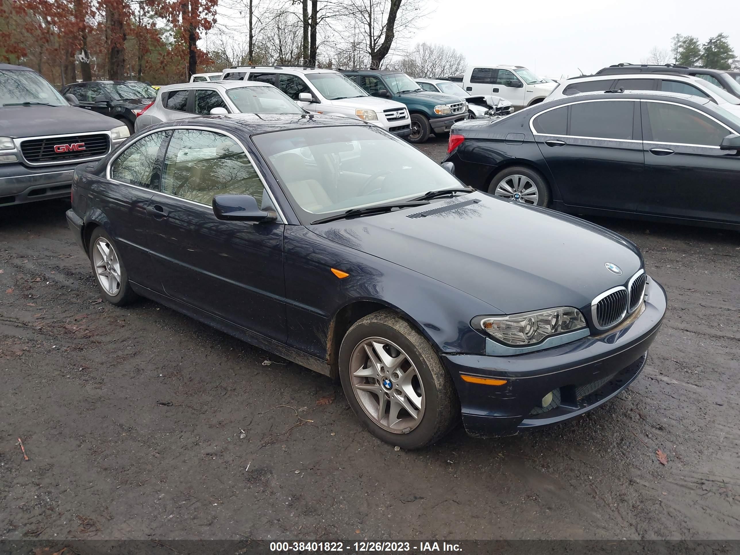 BMW 3ER 2004 wbabd33464pl05302