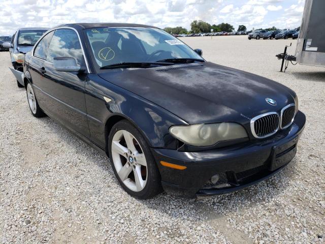 BMW 325 CI 2005 wbabd33475pl07013