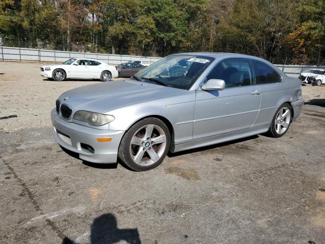 BMW 3 SERIES 2004 wbabd33484pl02790