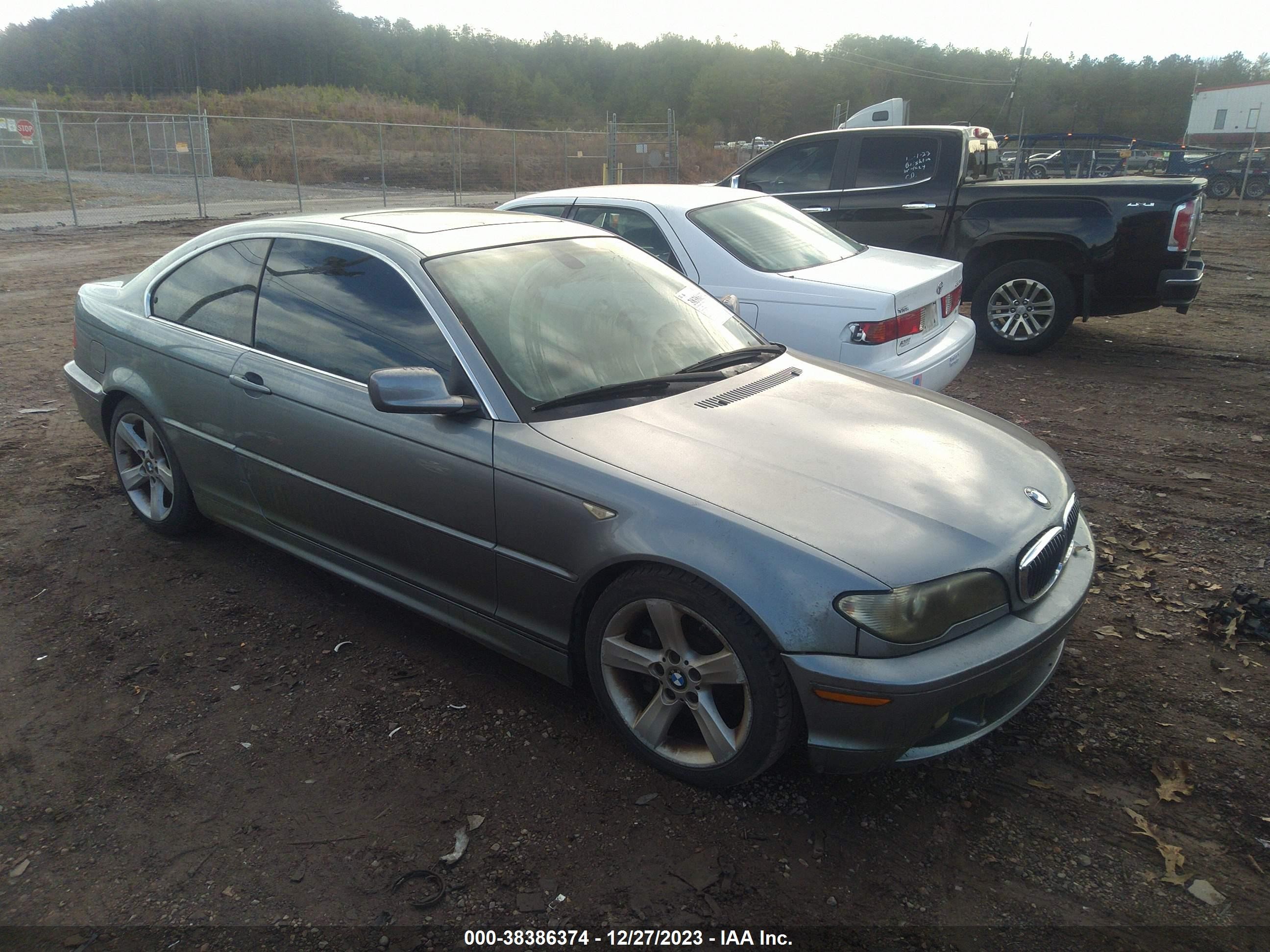 BMW 3ER 2004 wbabd33494pl01244