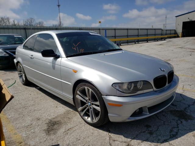 BMW 325 CI 2004 wbabd33494pl05746