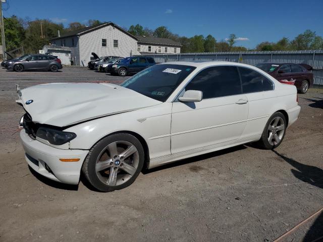 BMW 3 SERIES 2005 wbabd33495jy98836