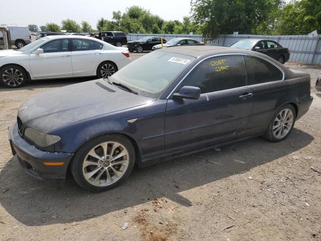 BMW 325 CI 2005 wbabd33495jy99369