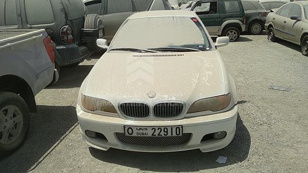 BMW 330 CI 0 wbabd51000pk27072