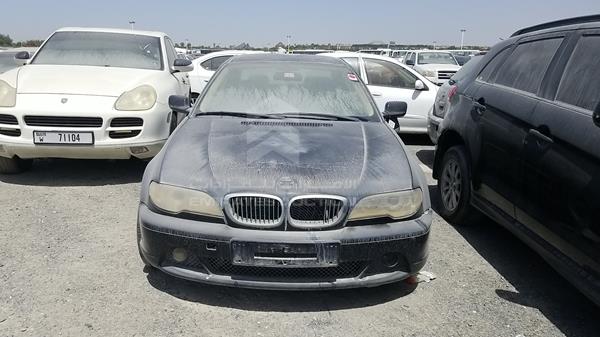 BMW 330 2005 wbabd51055pk28581