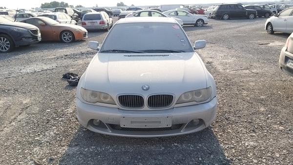 BMW 330 2005 wbabd51085pk28316