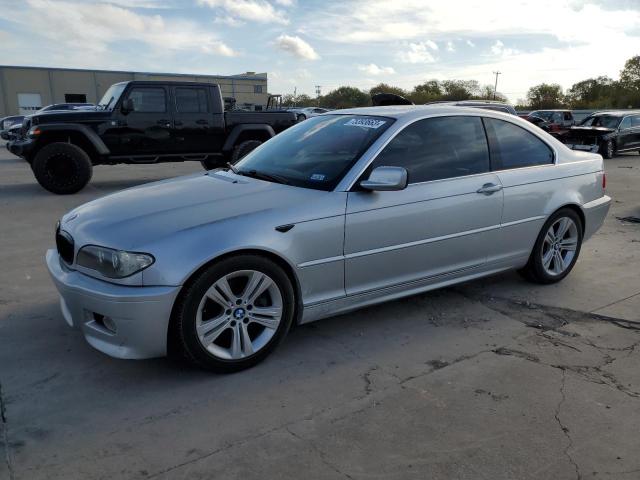 BMW 3 SERIES 2004 wbabd53404pl10426