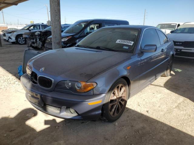 BMW 3 SERIES 2004 wbabd53404pl10443