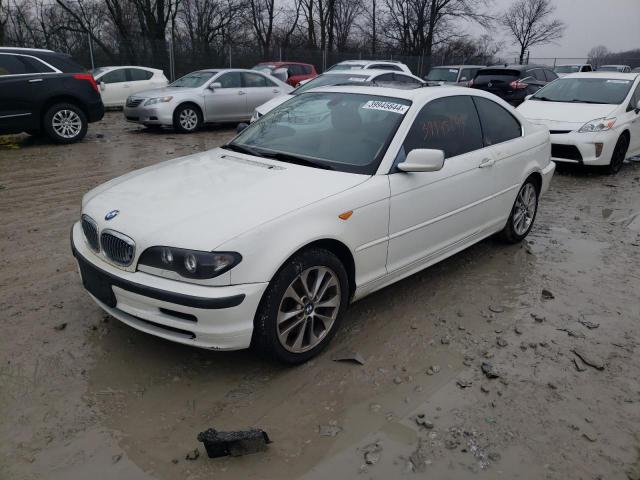 BMW 3 SERIES 2004 wbabd53404pl12015