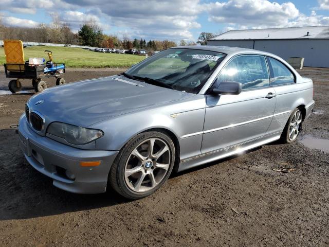 BMW 3 SERIES 2005 wbabd53415pd99282