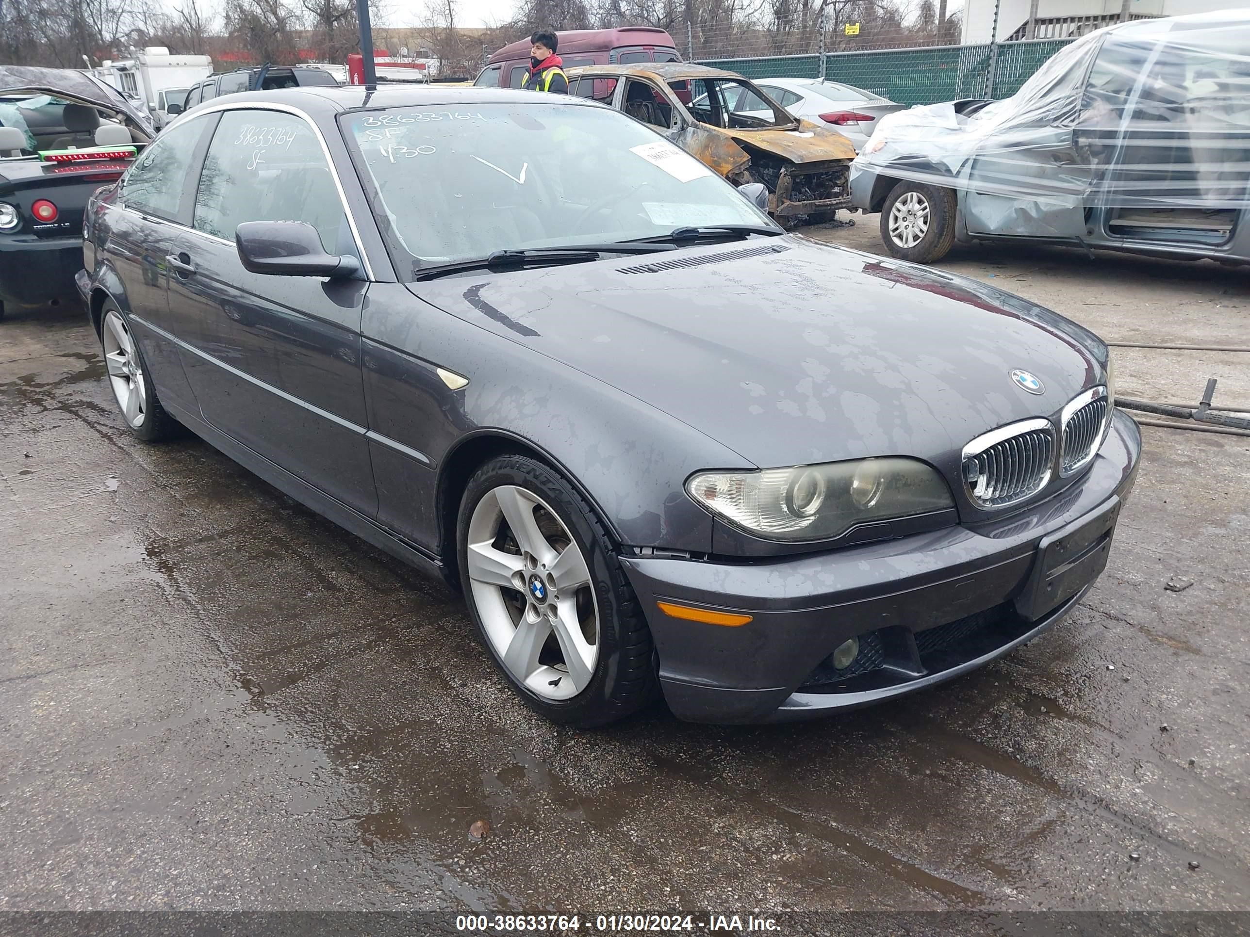 BMW 3ER 2005 wbabd53415pl15684