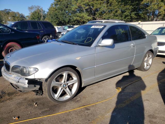 BMW 3 SERIES 2006 wbabd53416pl17498