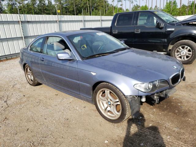 BMW 330 CI 2004 wbabd53454pd96383