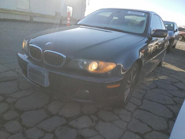 BMW 3 SERIES 2004 wbabd53464pl13525